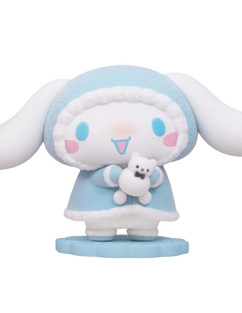 Figura de colección Sanrio Cinnamoroll collectors 2